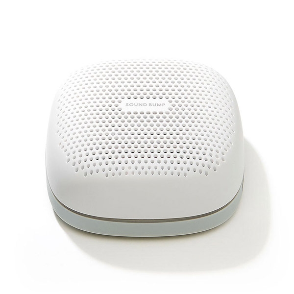 Bluetooth Speaker radius SP-S10BTW White