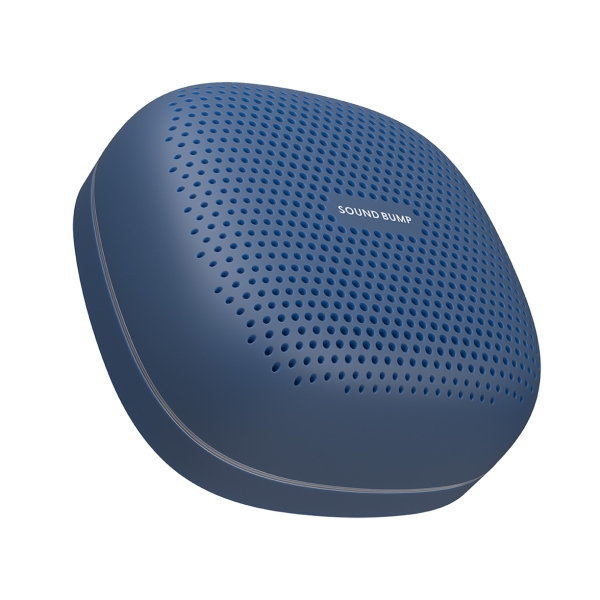 radius SP-S15BTB midnight blue Bluetooth Speaker