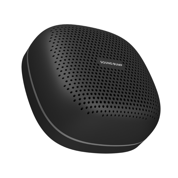 radius SP-S15BTK black Bluetooth Speaker