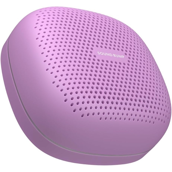 radius SP-S15BTP purple Bluetooth Speaker