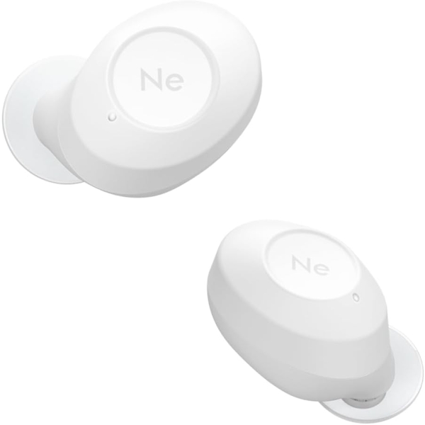 radius tiny HP-T250BTW white Earphone Headphone