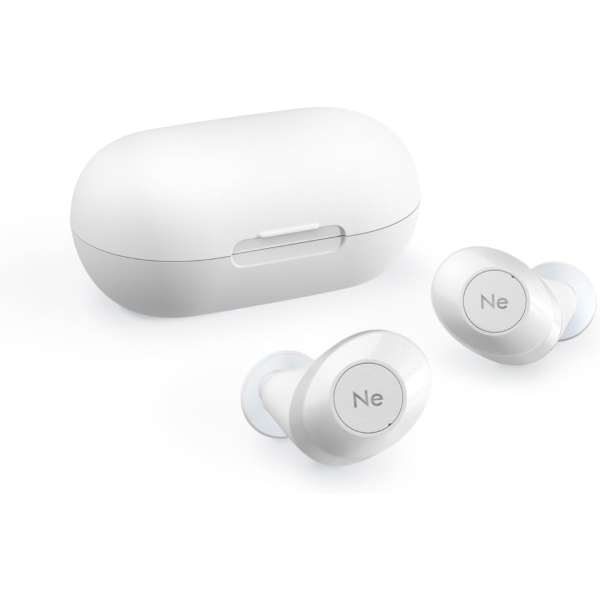 radius tiny HP-T70BTW white Earphone Headphone