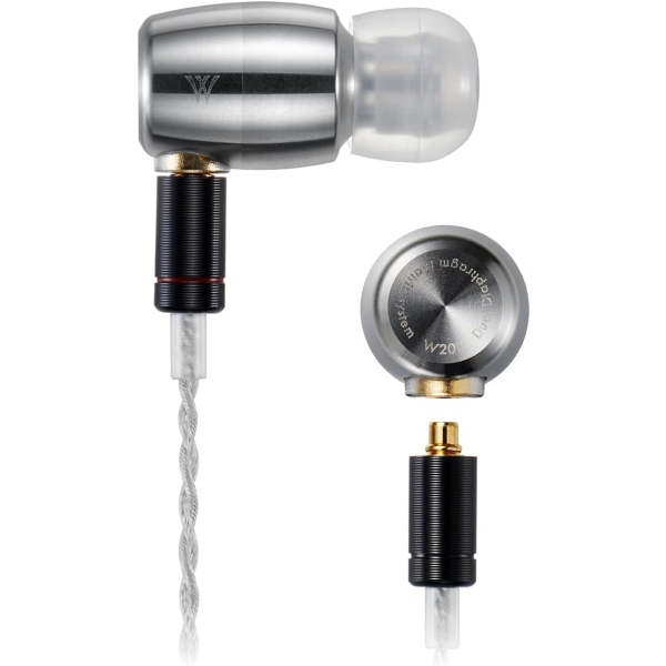 radius W HP-W200 Earphone Headphone