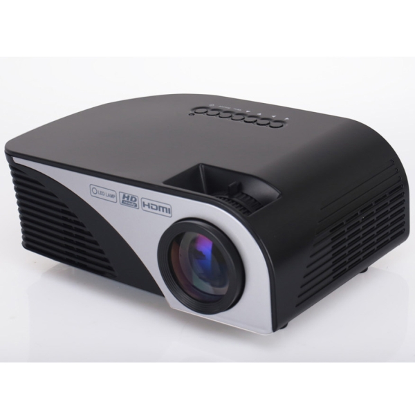 RAMASU RA-P1200 Portable Projector Japanese version