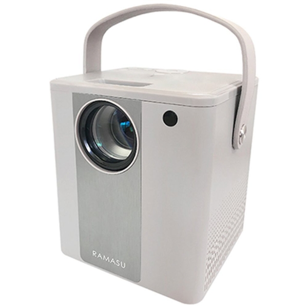 RAMASU RA-PB400 gray Portable Projector Japanese version