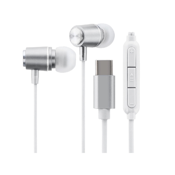 Range STABLE LN-TCEP02WH white of the MS Solutions LEPLUS NEXT pole Earphone Headphone