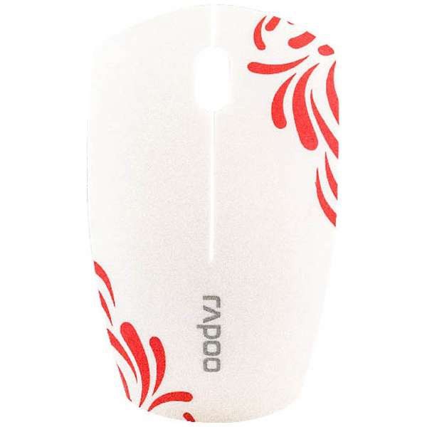 Mouse rapoo 3360PlusWH White Mouse