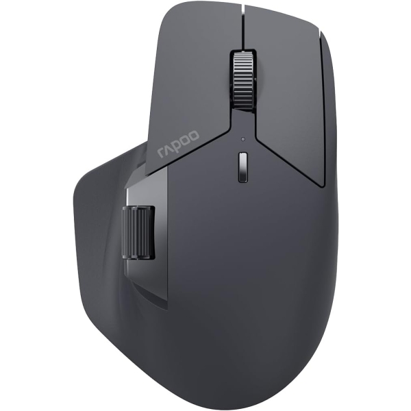 rapoo MT760L-BK Black Mouse