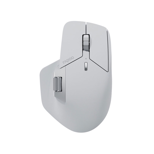 rapoo MT760L-GR Grey Mouse