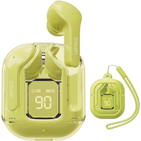 rastabanana calon RTWS06LY lime yellow Earphone Headphone