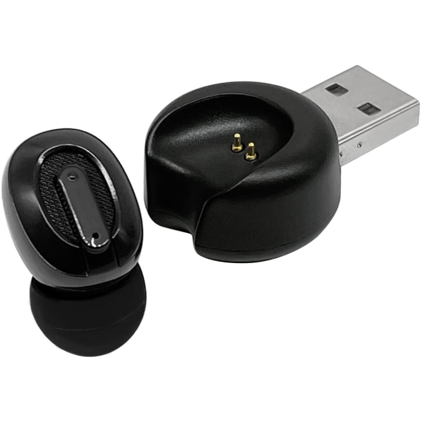 rastabanana RBTEMMS03BK Black Earphone Headphone