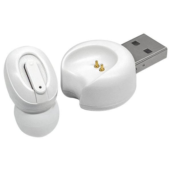 rastabanana RBTEMMS03WH white Earphone Headphone