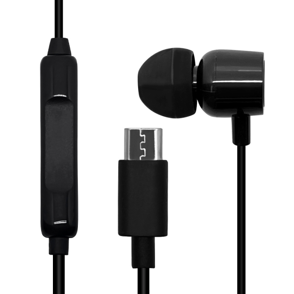 rastabanana REMMSM01BK black Earphone Headphone