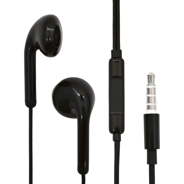 rastabanana RESMS3501BK black Earphone Headphone