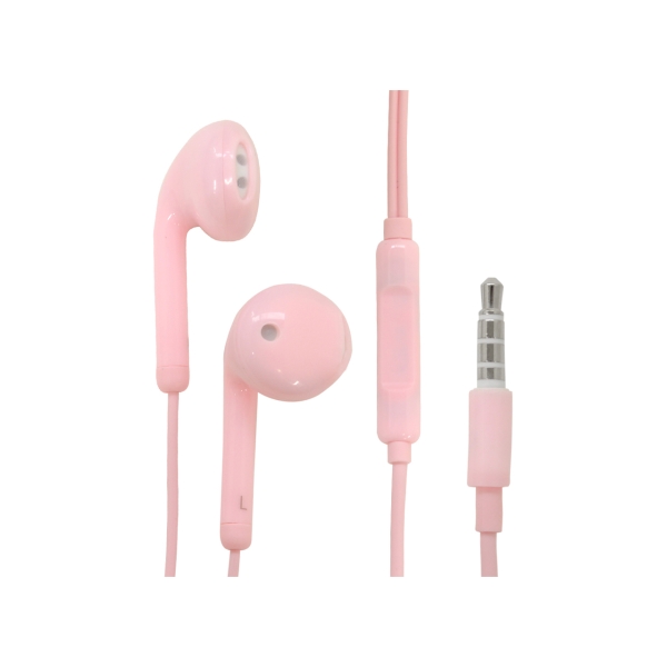 rastabanana RESMS3501PK pink Earphone Headphone