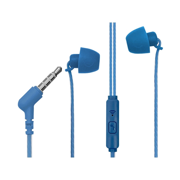 rastabanana RESMS3504BL blue Earphone Headphone