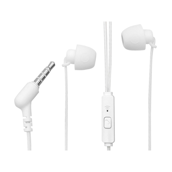 rastabanana RESMS3504WH white Earphone Headphone