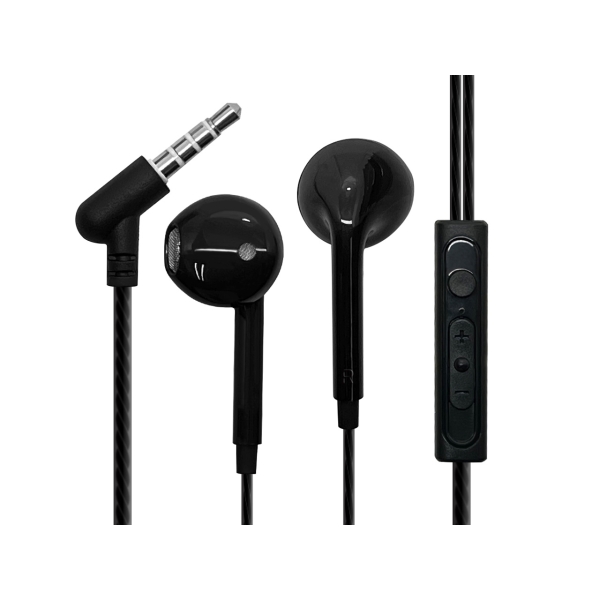 rastabanana RESMS3505BK black Earphone Headphone