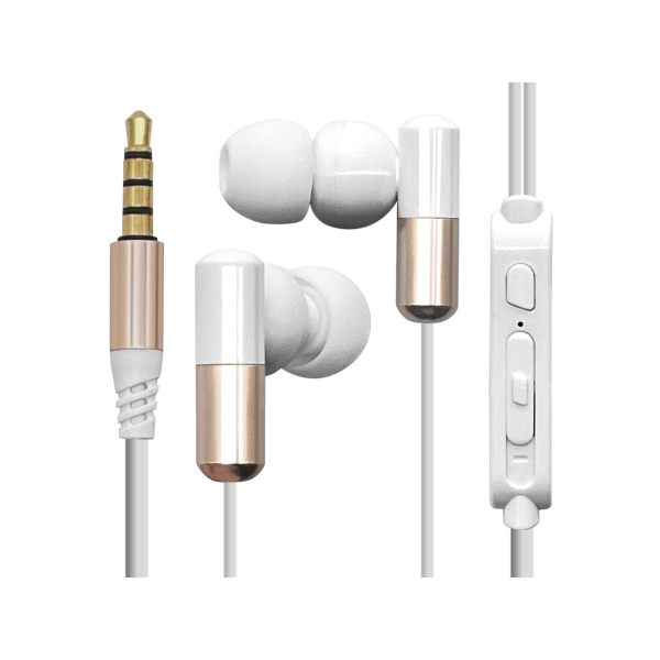 rastabanana RESMS3506WH white Earphone Headphone