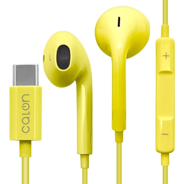 rastabanana RESMSCD02LY lime yellow Earphone Headphone