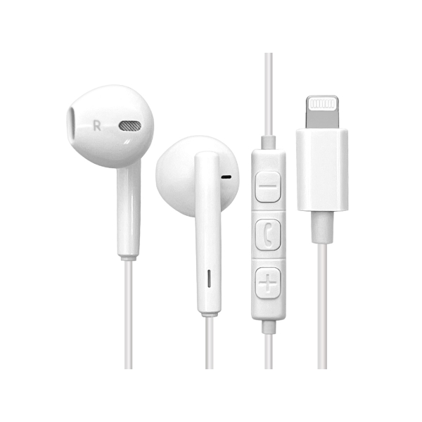 rastabanana RESMSL01WH white Earphone Headphone