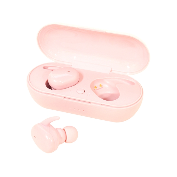 rastabanana RTWS02LP light pink Earphone Headphone