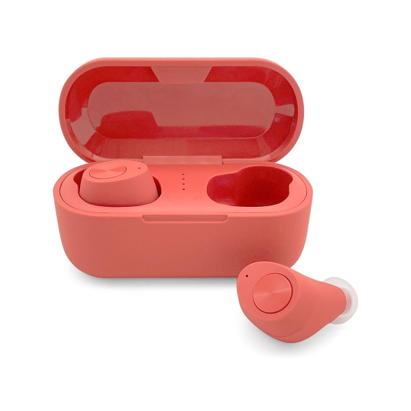 rastabanana RTWS03RD red Earphone Headphone