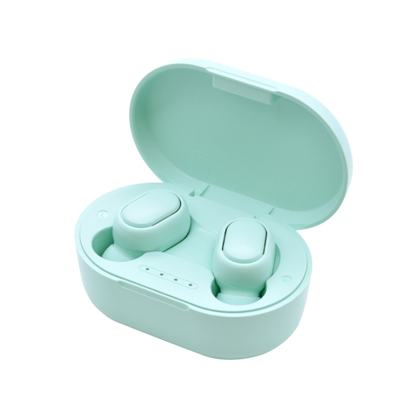 rastabanana RTWS04MT mint Earphone Headphone