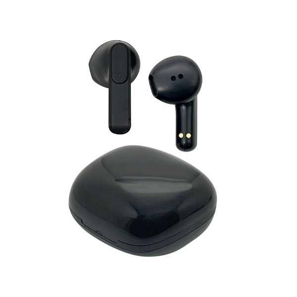 rastabanana RTWS05BK black Earphone Headphone