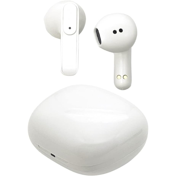 rastabanana RTWS05WH white Earphone Headphone