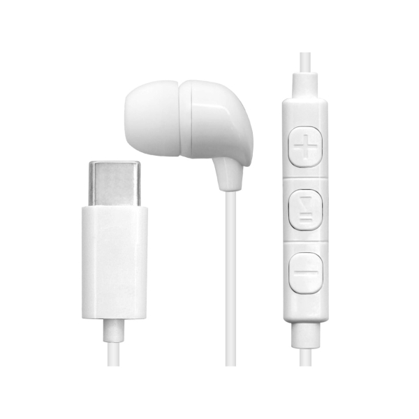 Raster banana REMMSCD02WH white Earphone Headphone