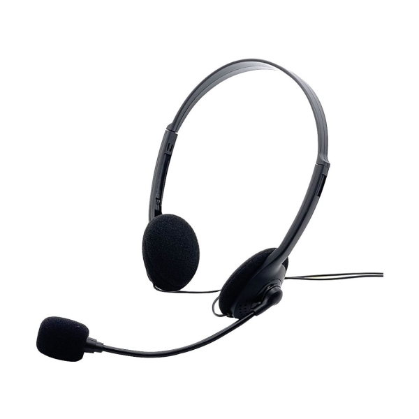 Headset Raster banana RESM3501BK