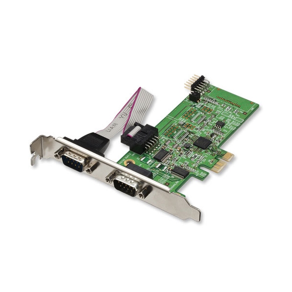 Interface Card RATOC REX-PE60D RS232C/digital I/O