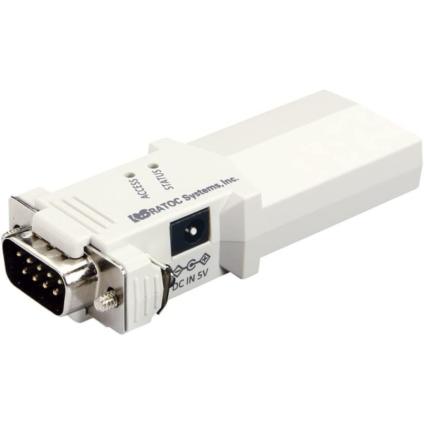 Wi-Fi LAN Adapter RATOC REX-WF60