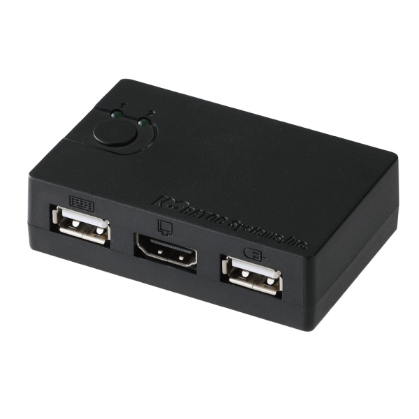 KVM RATOC RATOC RS-230UH KVM