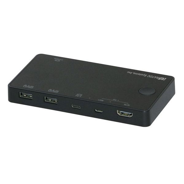 KVM RATOC RATOC RS-240CA-4K KVM