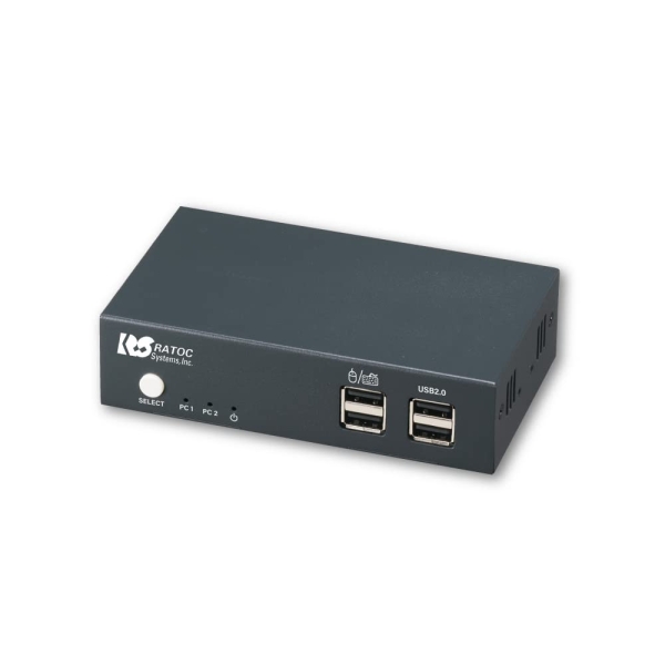 KVM RATOC RS-250UH2 KVM