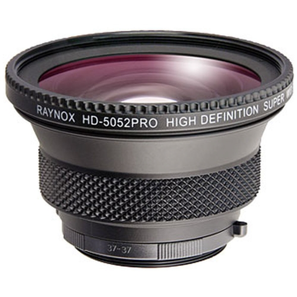 Raynox HD-5052PRO Camera Conversion Lens