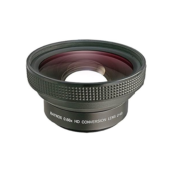 Raynox HD-6600PRO-49A Camera Conversion Lens