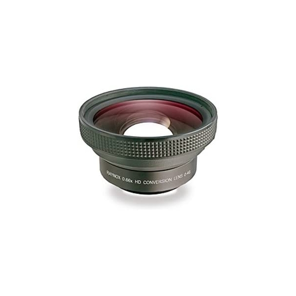 Camera Conversion Lens Raynox HD-6600PRO58 Conversion Lense