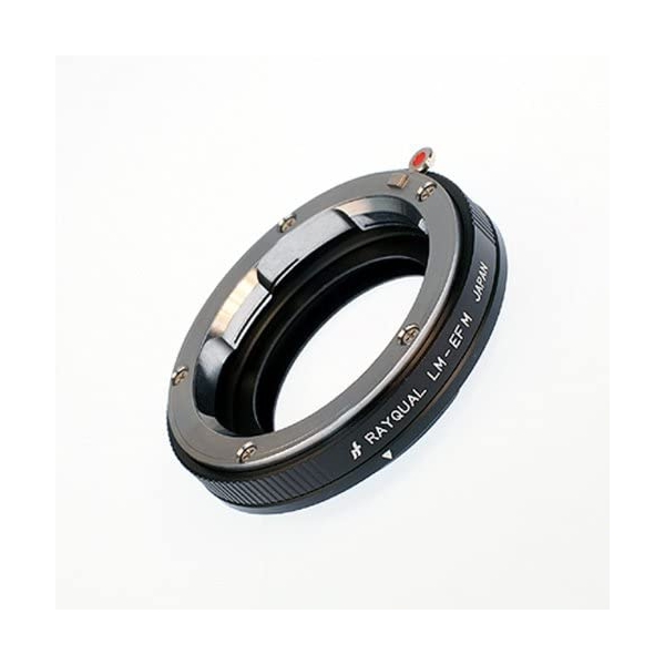 Camera Conversion Lens RAYQUAL LM-EF M Conversion Lense