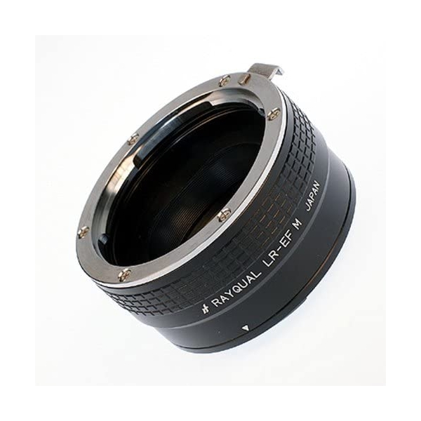 Camera Conversion Lens RAYQUAL LR-EF M Conversion Lense