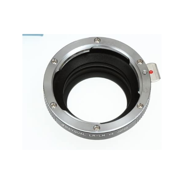 Camera Conversion Lens RAYQUAL LR-LM Conversion Lense