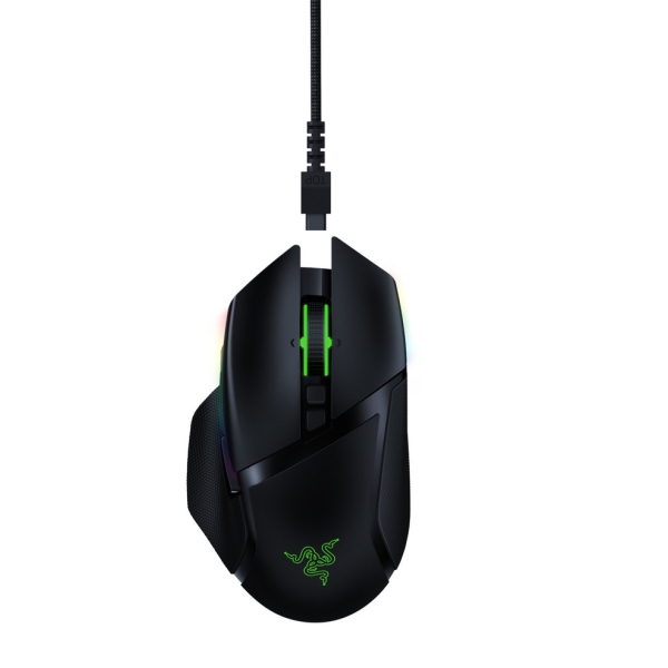 Mouse Razer Basilisk Ultimate Without Charging Dock RZ01-03170200-R3A1 Mouse