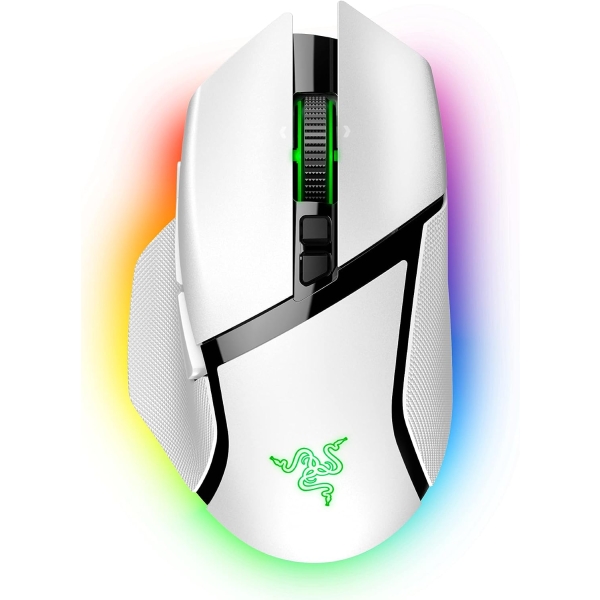 Razer Basilisk V3 Pro RZ01-04620200-R3A1 white Mouse