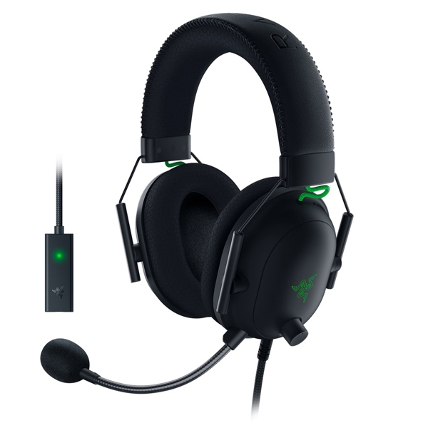 Headset Razer BlackShark V2 RZ04-03230100-R3M1