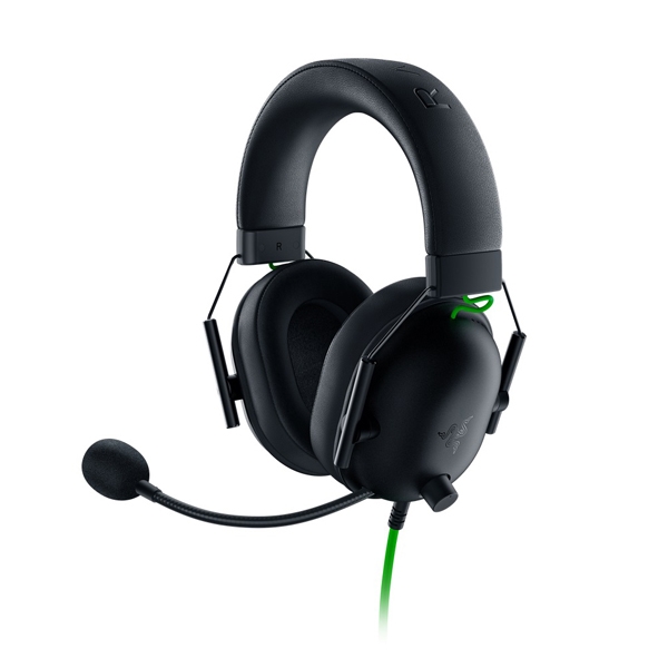 Headset Razer BlackShark V2 X RZ04-03240100-R3M1 Classic Black