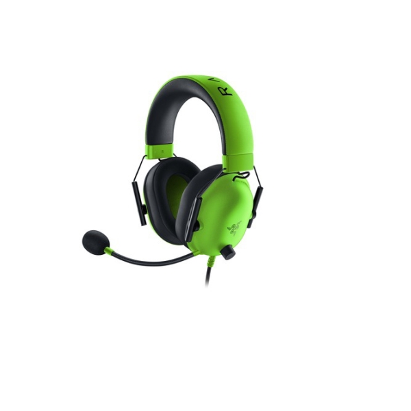 Headset Razer BlackShark V2 X RZ04-03240600-R3M1 Razer Green