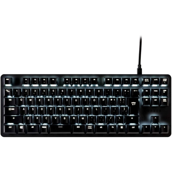 Keyboard Razer BlackWidow Lite JP RZ03-02640700-R3J1 Classic Black