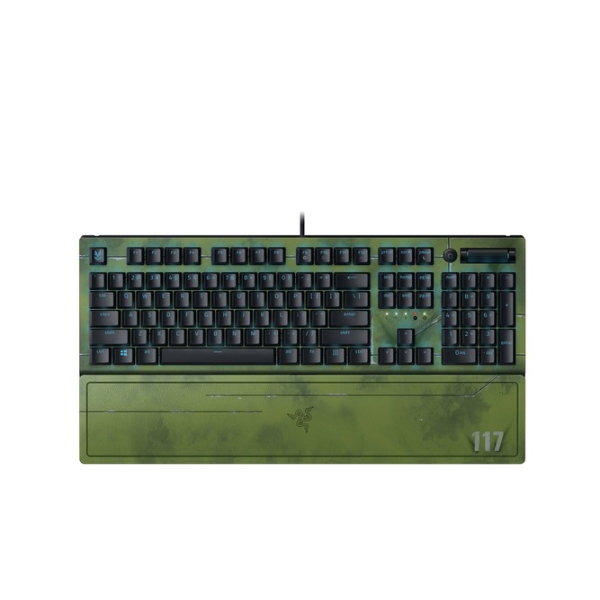 Keyboard Razer BlackWidow V3 HALO Infinite Edition RZ03-03542600-R3M1